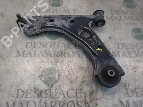 Used Left front suspension arm OPEL CORSA D (S07) 1.3 CDTI (L08, L68) (75 hp) 3796580