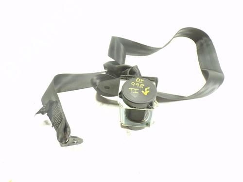 Used Rear left seatbelt NISSAN QASHQAI / QASHQAI +2 I (J10, NJ10, JJ10E) [2006-2014]  9763342
