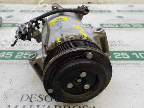 AC compressor FORD FIESTA VI (CB1, CCN)  | BP5394744M34 