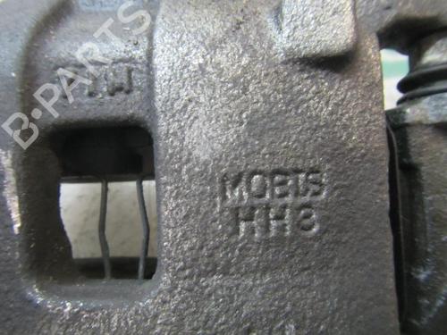 Left front brake caliper HYUNDAI KONA (OS, OSE, OSI) 1.0 T-GDi | BP11550449M105