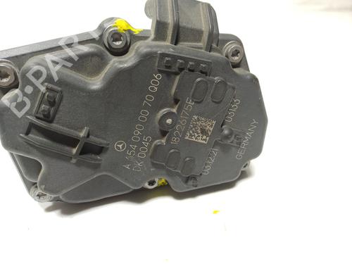 Throttle body MERCEDES-BENZ V-CLASS (W447)  | BP13473163M82 