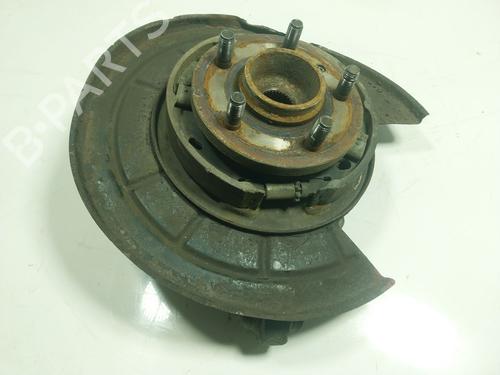 Used Right rear steering knuckle Right rear steering knuckle 17042622 17042622