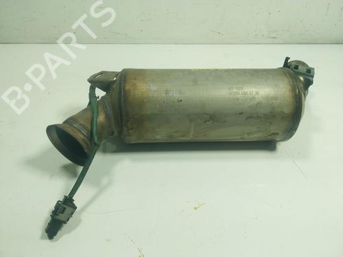 Catalyst MERCEDES-BENZ C-CLASS (W204) C 200 CDI (204.007, 204.006) | BP19133851M10 