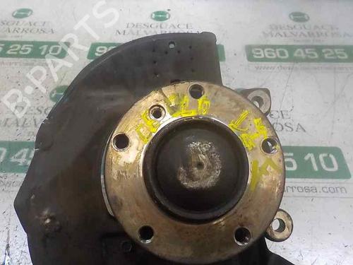 Left front steering knuckle BMW 3 (E46) 320 d | BP4893879M25 