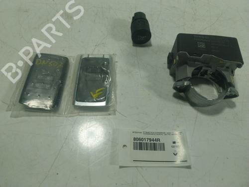 Used Electronic module Electronic module RENAULT MEGANE IV Hatchback (B9A/M/N_) [2015-2026] 17712295 17712295