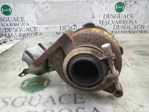 Turbocharger/Supercharger CITROËN JUMPY II (VF7) 2.0 HDi 120 | BP3843815M71 - Image 5