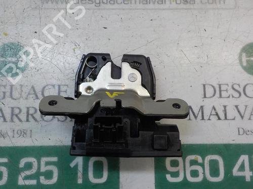 Bagklap lås FORD FIESTA VI (CB1, CCN) 1.25 (82 hp) 3872522