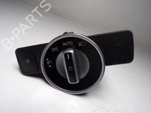 Used Headlight switch Headlight switch MERCEDES-BENZ E-CLASS (W212) E 220 CDI / BlueTEC (212.001, 212.002) (170 hp) 13248636 13248636
