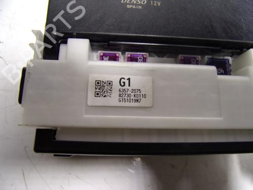 Fuse box TOYOTA YARIS (_P21_, _PA1_, _PH1_) 1.5 Hybrid (MXPH11) | BP15887582E1 
