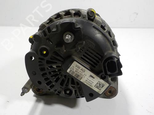 Alternator SEAT LEON (5F1) 1.6 TDI | BP13260691M7 