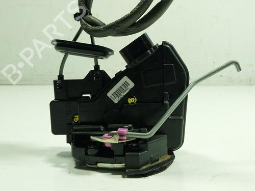 Rear left lock KIA NIRO I (DE) 1.6 GDI Plug-in Hybrid | BP27241711C100 
