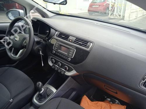 Left sun visor KIA RIO III (UB) 1.1 CRDi | BP9194841I1  - Image 7