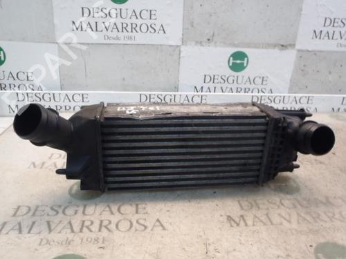 Used Intercooler Intercooler CITROËN C5 III (RD_) 2.0 HDi 140 (RDRHF8, RDRHFA, RDRHA8, RDRHAJ) (140 hp) 3806839 3806839