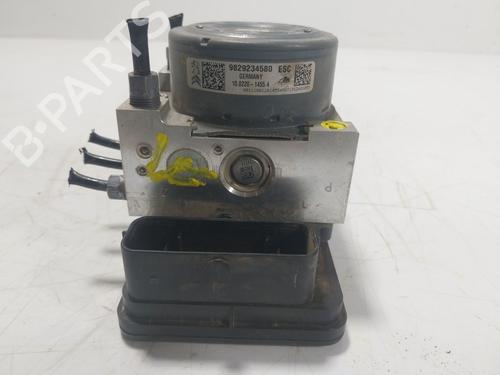 ABS pump PEUGEOT 2008 I (CU_) 1.2 PureTech 82 | BP24574685M43