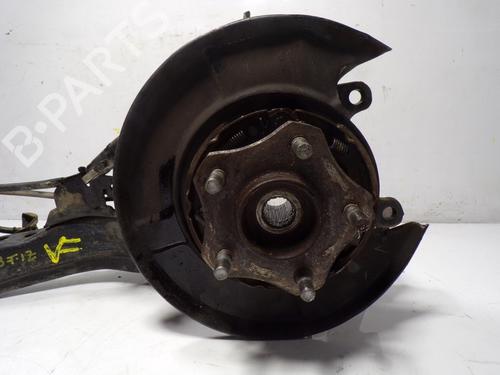 Left rear steering knuckle RENAULT KOLEOS I (HY_)  | BP9950609M27 
