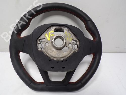 Steering wheel SEAT IBIZA V (KJ1, KJG) 1.0 TSI | BP11083309C49 
