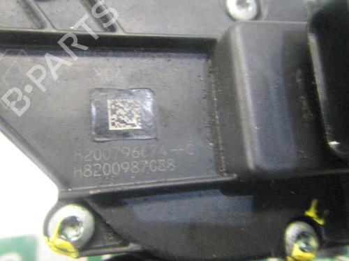 Egr NISSAN QASHQAI / QASHQAI +2 I (J10, NJ10, JJ10E)  | BP9702240M69 