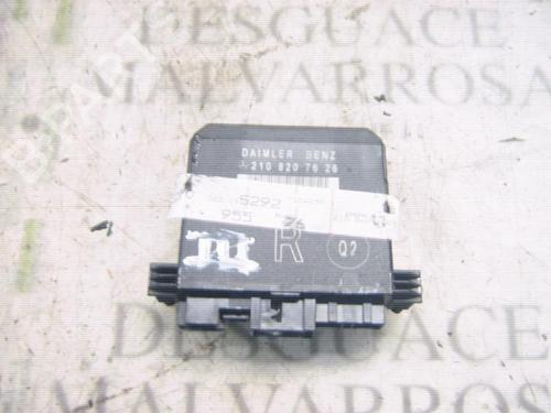 electronic-module-mercedes-benz-e-class-w210-1995-1996-1997-1998-1999-2000-2001-2002-2003-3764582 main image