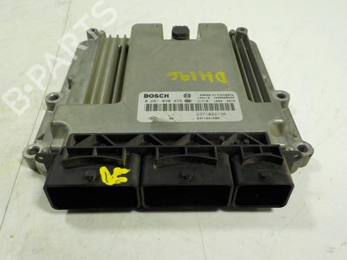 Used Engine control unit (ECU) DACIA SANDERO II 1.5 dCi 75 / Blue dCi 75 (B8JW, B8M4, B8AH, B8M7, B8M6) (75 hp) 8176452