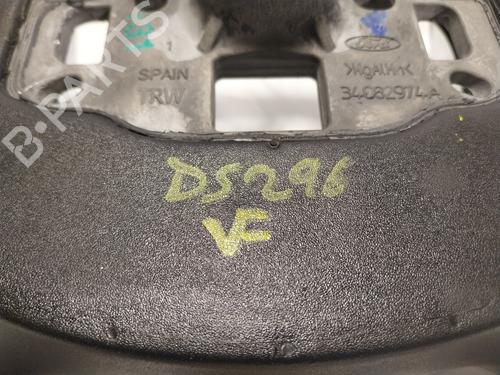 Steering wheel FORD MONDEO IV Saloon (BA7) 2.0 TDCi | BP32266784C49