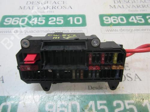 Used Fuse box Fuse box BMW 7 (E65, E66, E67) [2001-2009] 4012024 4012024