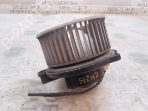 Varmvifte MITSUBISHI PAJERO SPORT I (K7_, K9_) 2.5 TD (K94W, K74T) (115 hp) 3821905