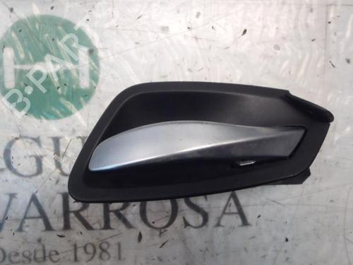 Puxador interior frente direito BMW 3 (E90) 320 d (163 hp) 51417144546