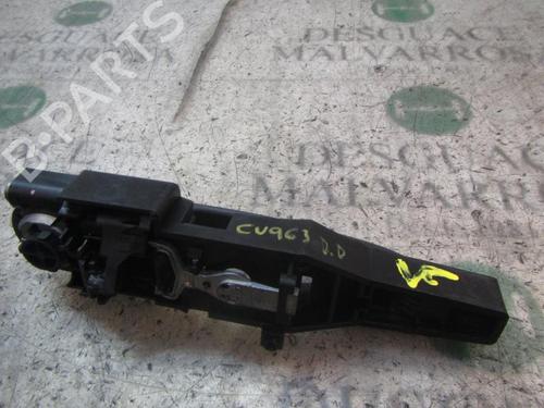 Front right exterior door handle RENAULT KANGOO / GRAND KANGOO II (KW0/1_)  | BP3835550C129 