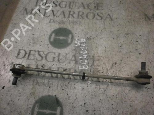 Used Left front suspension arm FORD FIESTA V (JH_, JD_) 1.4 TDCi (68 hp) 14266480