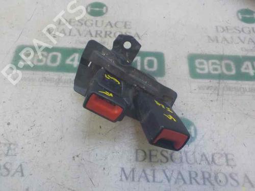 Rear center seatbelt AUDI A4 B8 (8K2) 2.0 TDI 16V | BP8741215I27 