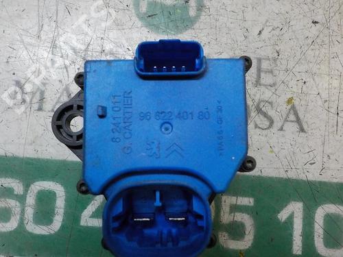 Heater resistor CITROËN BERLINGO MULTISPACE (B9) | BP11644641M108 - Image 3