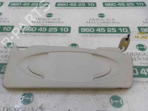 Used Right sun visor Right sun visor RENAULT KANGOO / GRAND KANGOO II (KW0/1_) 1.5 dCi 90 (KW05, KW08, KW0G, KW11) (90 hp) 5606499 5606499