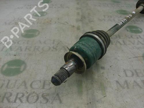 Right rear driveshaft SUBARU LEGACY IV Estate (BP) 2.5 AWD (BP9) | BP4032645M41 