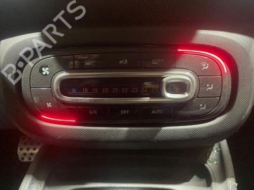 Climate control SMART FORTWO Coupe (453) 0.9 (453.344, 453.353) | BP18860906I5 