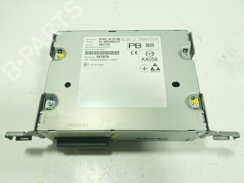 Modulo electronico Modulo electronico MAZDA 3 Hatchback (BP) 2.0 SKYACTIV-G M Hybrid (122 hp) 36850569 36850569