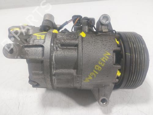 Used AC compressor AC compressor BMW 1 (E87) [2003-2013] 19087598 19087598