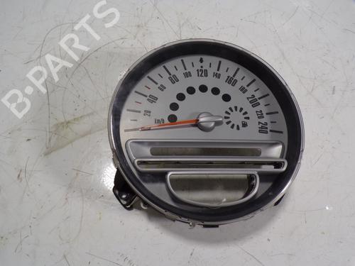 Used Instrument cluster Instrument cluster MINI MINI (R56) Cooper D (109 hp) 10004066 10004066
