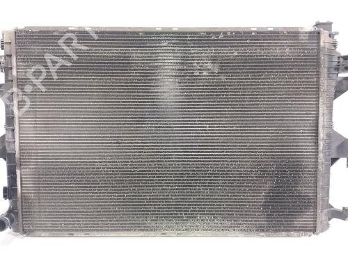 Water radiator VW MULTIVAN T5 (7HM, 7HN, 7HF, 7EF, 7EM, 7EN) VR6 3.2 | BP30141485M31