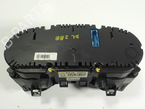 Instrument cluster VW GOLF VI (5K1) 2.0 TDI | BP15398024C47