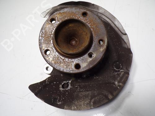 Used Right front steering knuckle BMW 1 (E87) 116 d (116 hp) 15183667