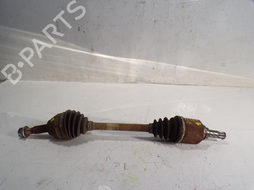 Used Left front driveshaft Left front driveshaft NISSAN JUKE (F15) 1.5 dCi (110 hp) 9175065 9175065