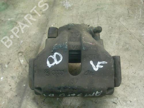 Used Right front brake caliper Right front brake caliper AUDI A6 C5 (4B2, 4B4) 2.4 (170 hp) 11544567 11544567