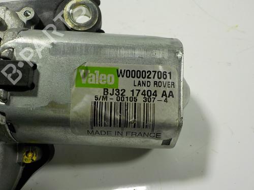 Rear wiper motor LAND ROVER RANGE ROVER EVOQUE (L538)  | BP11933192M102 