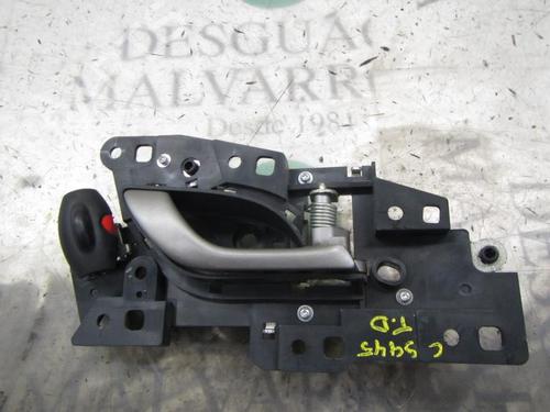 Højre bagtil invendig håndtag Højre bagtil invendig håndtag HONDA CIVIC VIII Hatchback (FN, FK) 2.2 CTDi (FK3) (140 hp) 3829119 3829119
