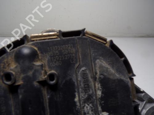 Front wiper motor FORD FOCUS III 1.6 TDCi | BP13362297M29