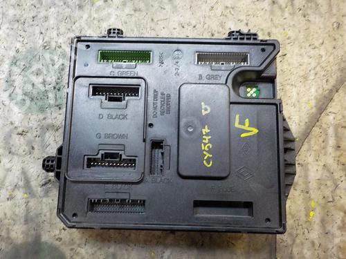 Used Electronic module Electronic module RENAULT MEGANE III Grandtour (KZ0/1) 1.5 dCi (KZ09, KZ0D, KZ1G, KZ29, KZ14, KZ1W, KZ10, KZ1F,... (110 hp) 3850883 3850883