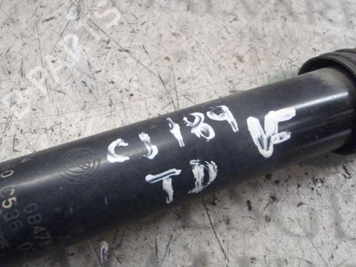 Right rear shock absorber LANCIA YPSILON (843_) 1.3 JTD (843.AXD11, 843.AXD1A) | BP4015698M19 