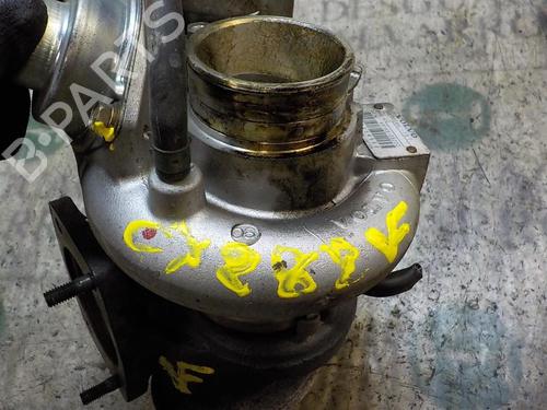 Turbocharger/Supercharger VOLVO C70 I Coupe (872)  | BP4005711M71 