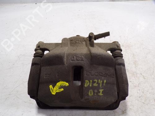Left front brake caliper NISSAN QASHQAI II (J11, J11_) 1.6 dCi | BP11553432M105 