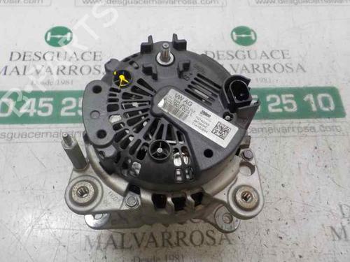 Alternator SEAT LEON ST (5F8) 2.0 TDI | BP4582580M7 